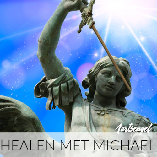 REPLAY Lichtwerkwebinar - Healen met Aartsengel Michaël
