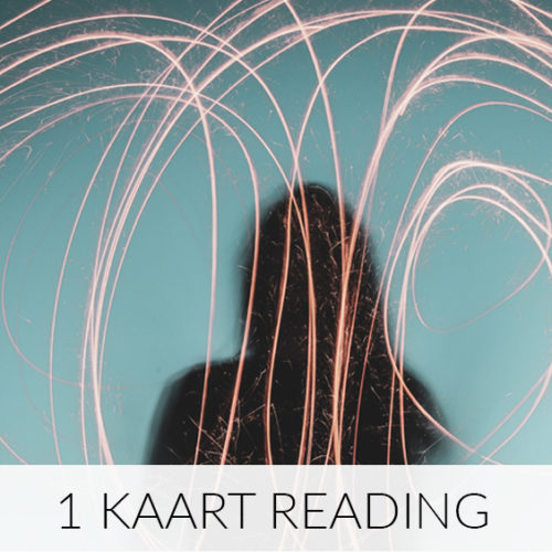 1 kaart reading - Afbeelding 3