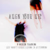 Align your life - 9 weken training - start 17 september