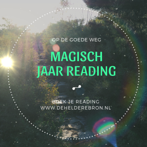 Magisch Jaarreading 2021