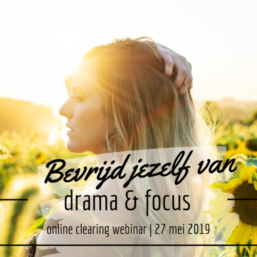 detach from drama