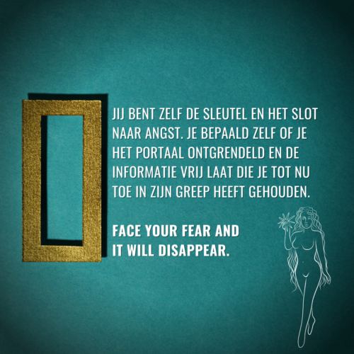 REPLAY Stap uit de Angst Matrix - Afbeelding 3
