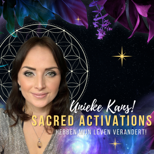 5 weken webinars 26 Sacred Activations - uniek aanbod - Afbeelding 3