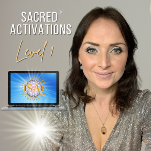 Level 1 Sacred Activations Class