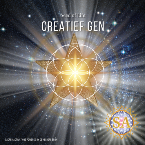 Creatief Gen - Seed of Life
