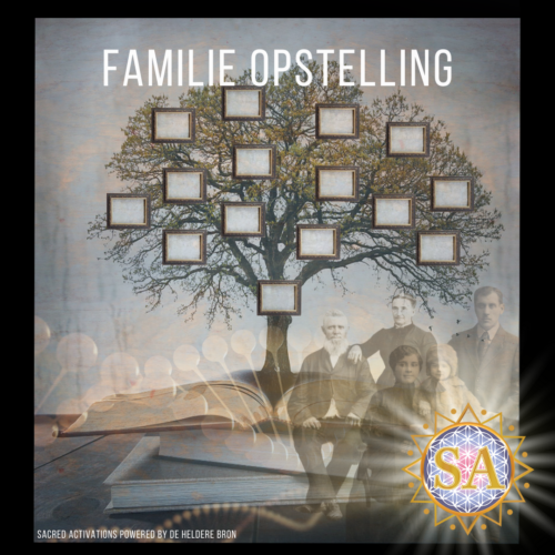 Familie Opstelling