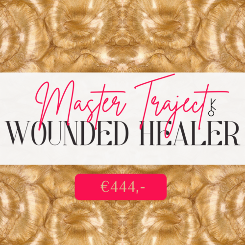 Wounded Healer Mastery Traject