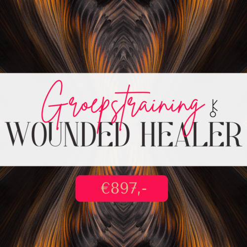 Wounded Healer Groepstraining