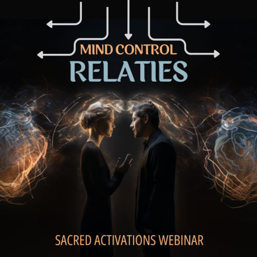 Mind control in relaties