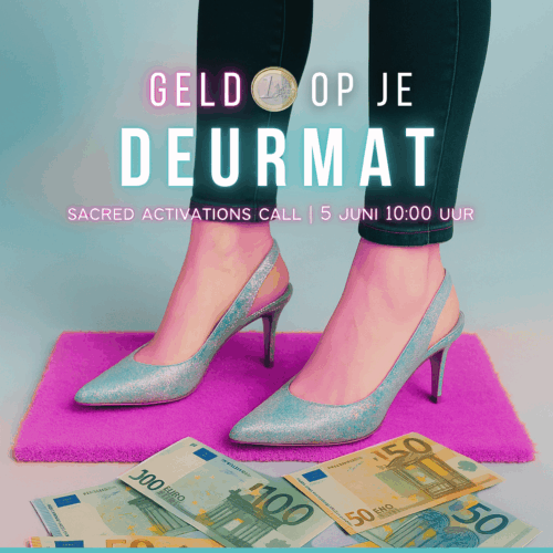 Geld op je deurmat - clearing webinar
