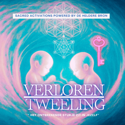 Verloren Tweeling – Het Ontbrekende Stukje zit in Jezelf