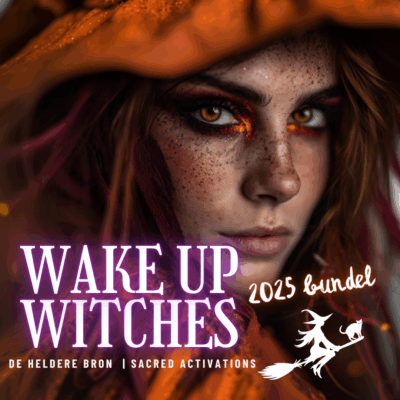 Wake up Witches 2025 Black Friday Bundel