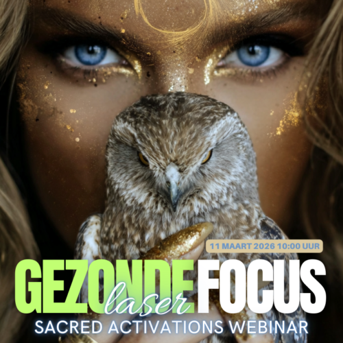 Gezonde Laser Focus - clearing webinar